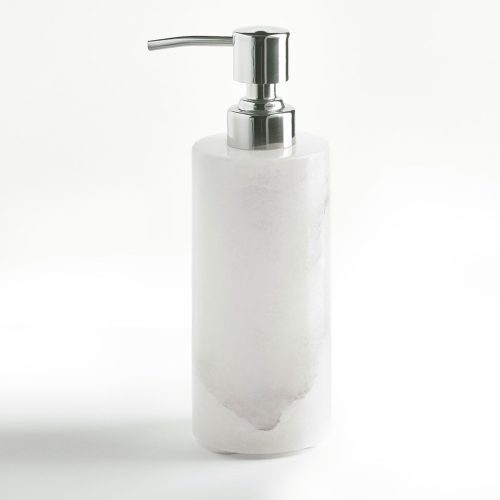 White|Lotion Dispenser