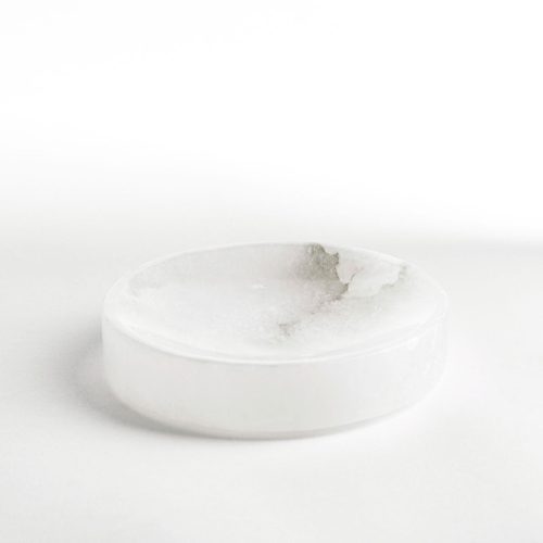 White|Soap Dish