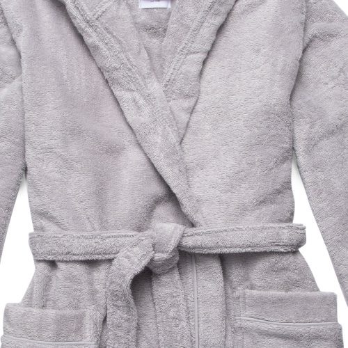 contempo robe monogramming steel