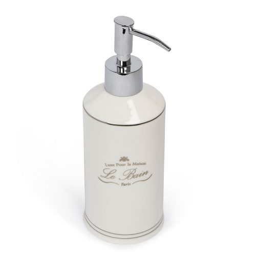 White|Lotion Dispenser