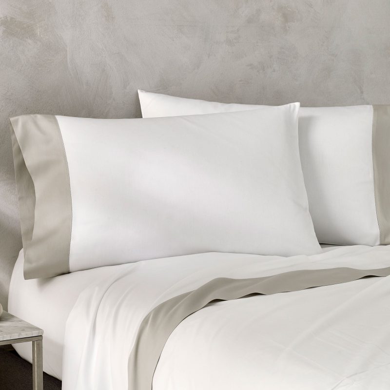 vicenza sateen sheet set